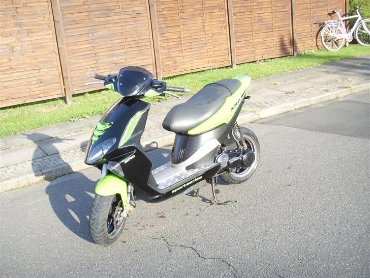 Piaggio Nrg Power DT (Solgt)  billede 3