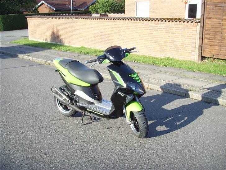 Piaggio Nrg Power DT (Solgt)  billede 5