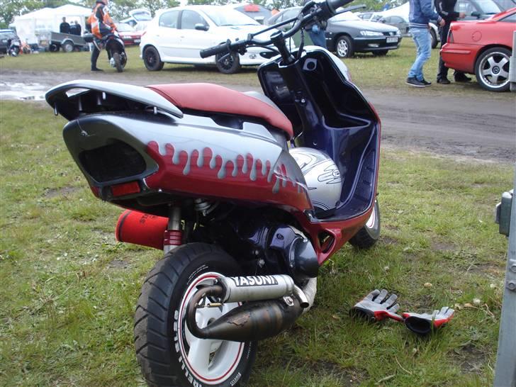 Honda SFX - TILSALG - HSW billede 3