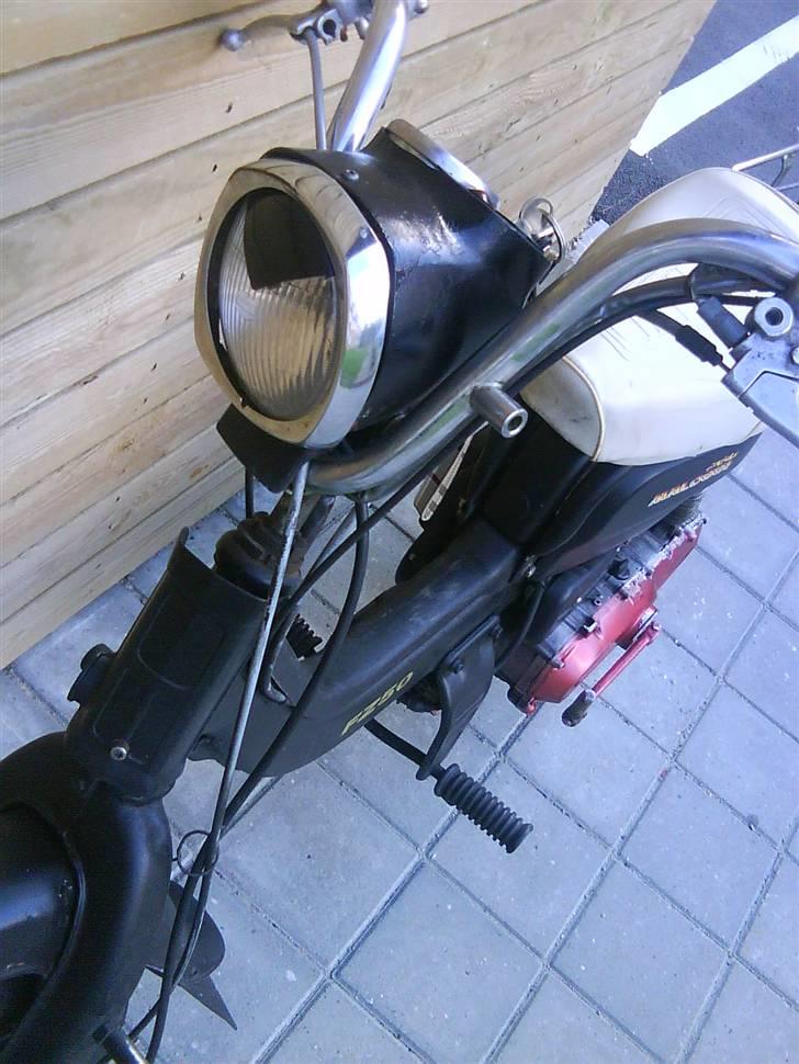 Suzuki FZ 50 - the black ride  billede 4