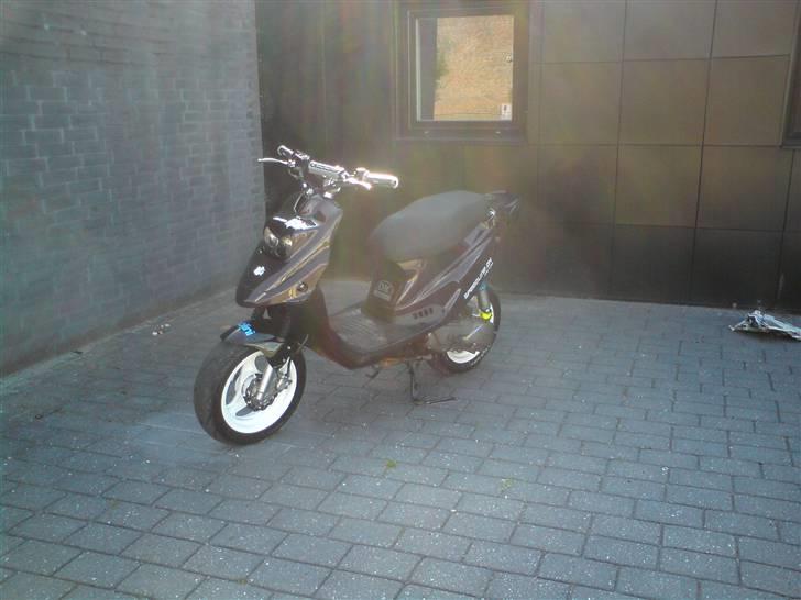 PGO HOT 50 (solgt) billede 13