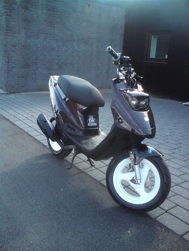 PGO HOT 50 (solgt) billede 19