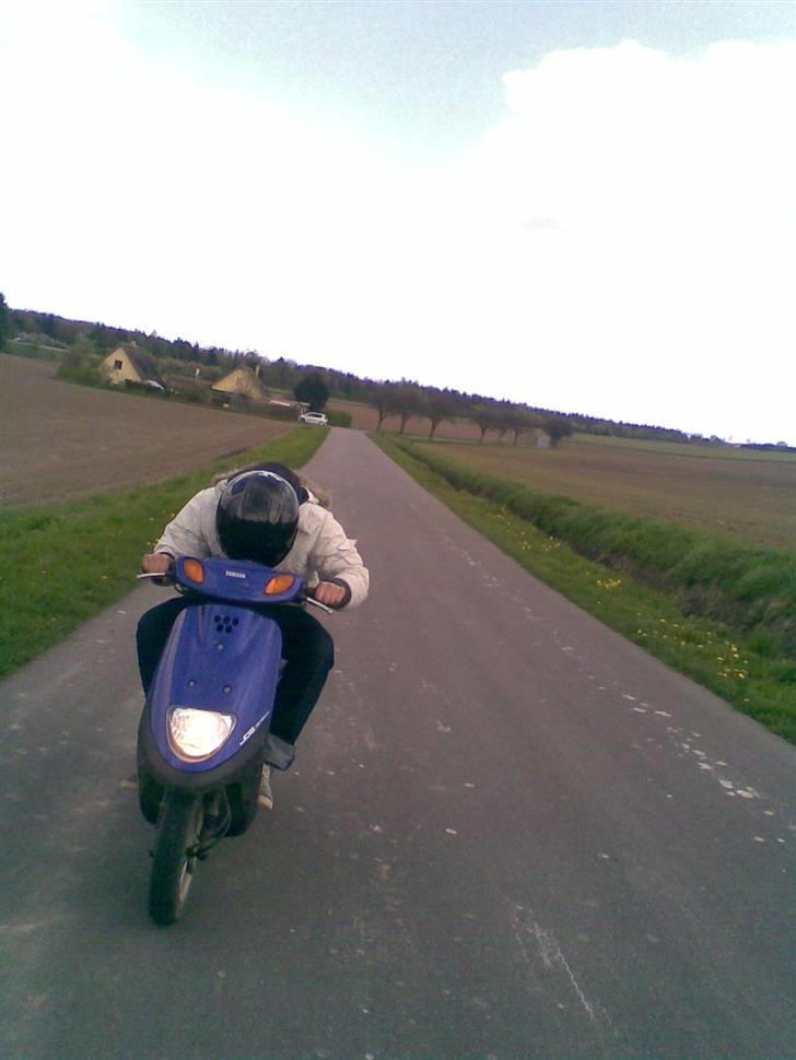 Yamaha jog space  ( stjålet ) billede 13