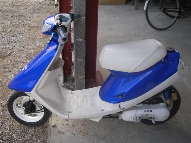 Yamaha as   billede 1