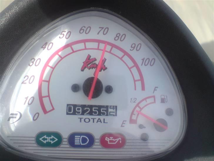 Yamaha slider byttet til rs billede 9