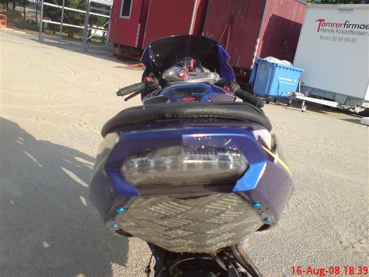 Rieju Rs2 Matrix billede 16