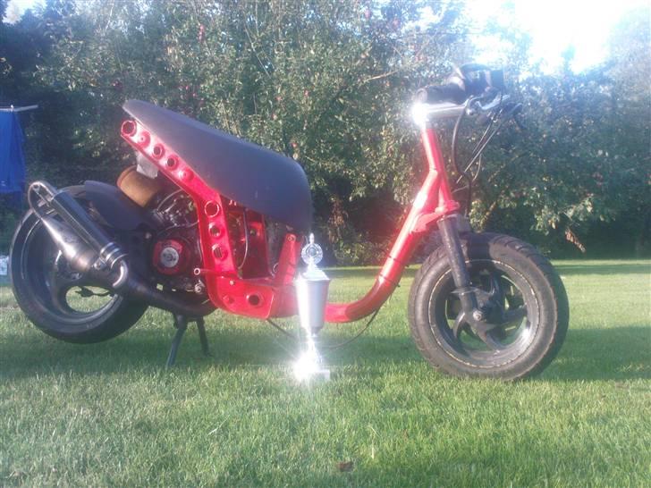 Piaggio Ac sprinter-dks hurigstse billede 1