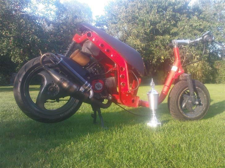 Piaggio Ac sprinter-dks hurigstse billede 2