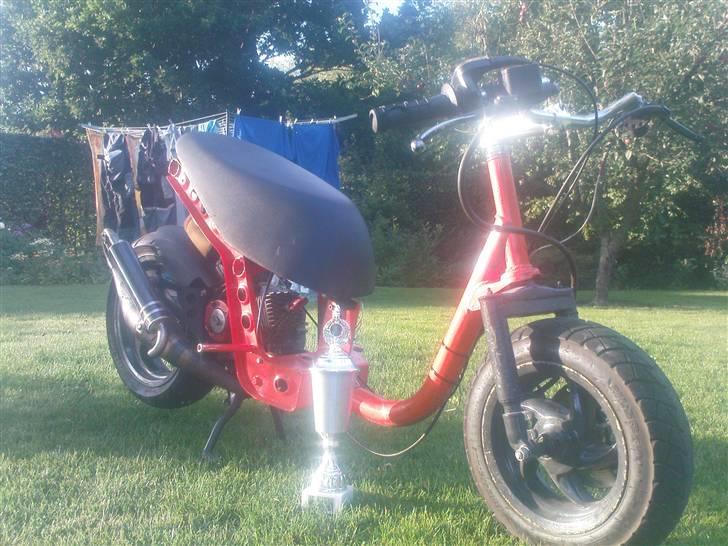 Piaggio Ac sprinter-dks hurigstse billede 3