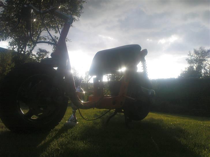 Piaggio Ac sprinter-dks hurigstse billede 4