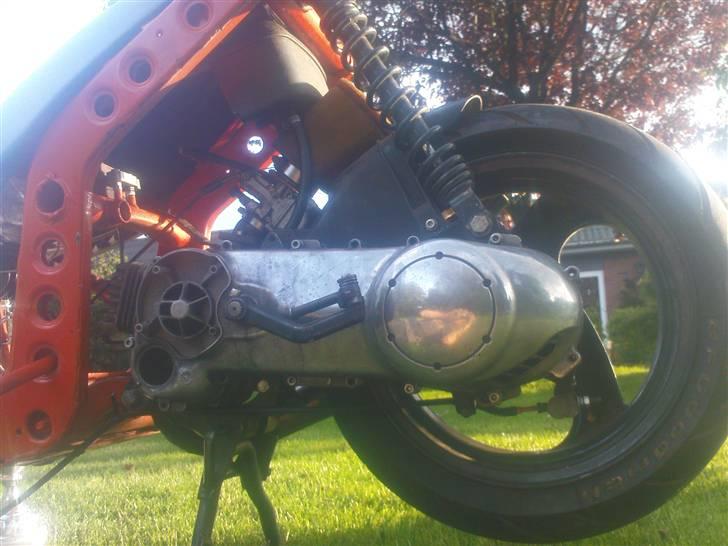 Piaggio Ac sprinter-dks hurigstse billede 5