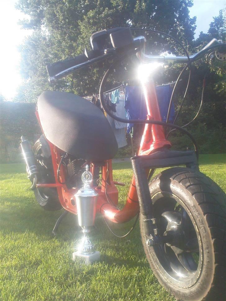 Piaggio Ac sprinter-dks hurigstse billede 6