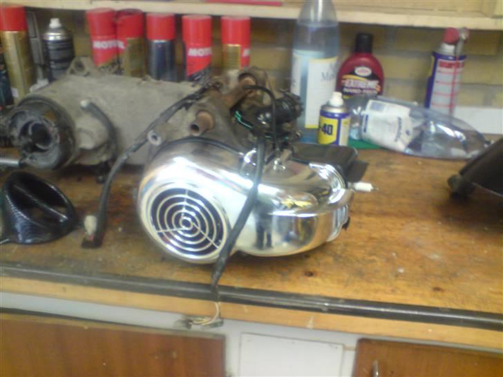 Yamaha Neos Efter. SOlgt billede 2