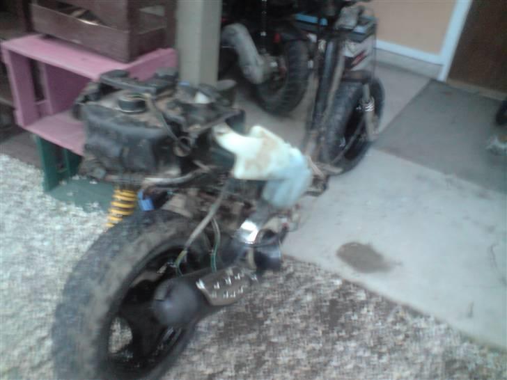 Yamaha Neos Efter. SOlgt billede 5