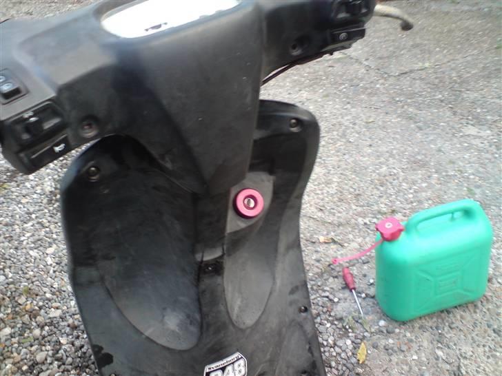 Yamaha Neos Efter. SOlgt billede 9