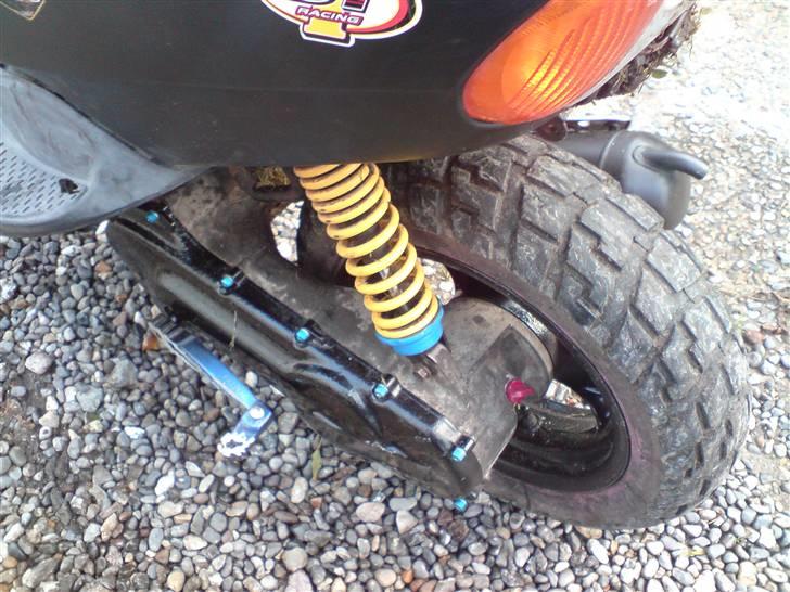 Yamaha Neos Efter. SOlgt billede 10