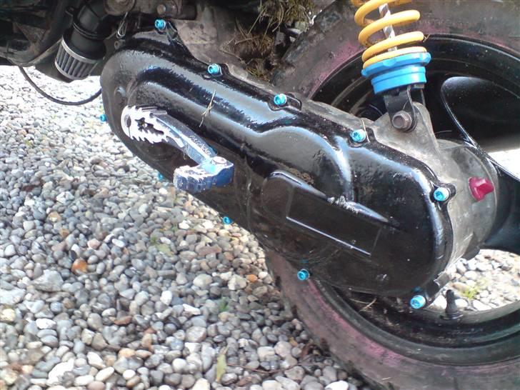 Yamaha Neos Efter. SOlgt billede 11