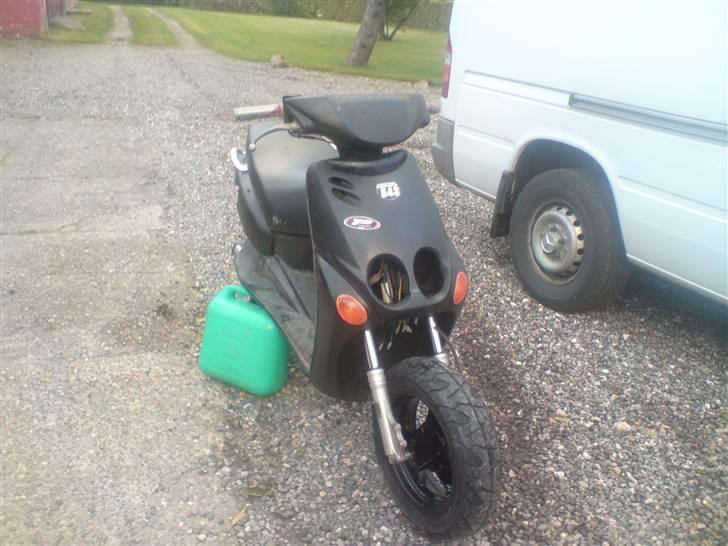 Yamaha Neos Efter. SOlgt billede 12