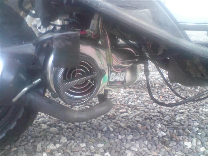 Yamaha Neos Efter. SOlgt billede 13