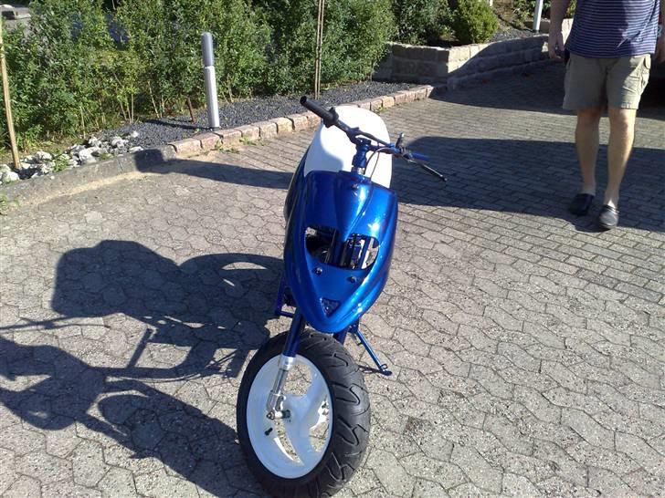 Gilera Stalker Evo ac |Byttet| billede 3