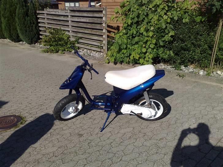 Gilera Stalker Evo ac |Byttet| billede 4