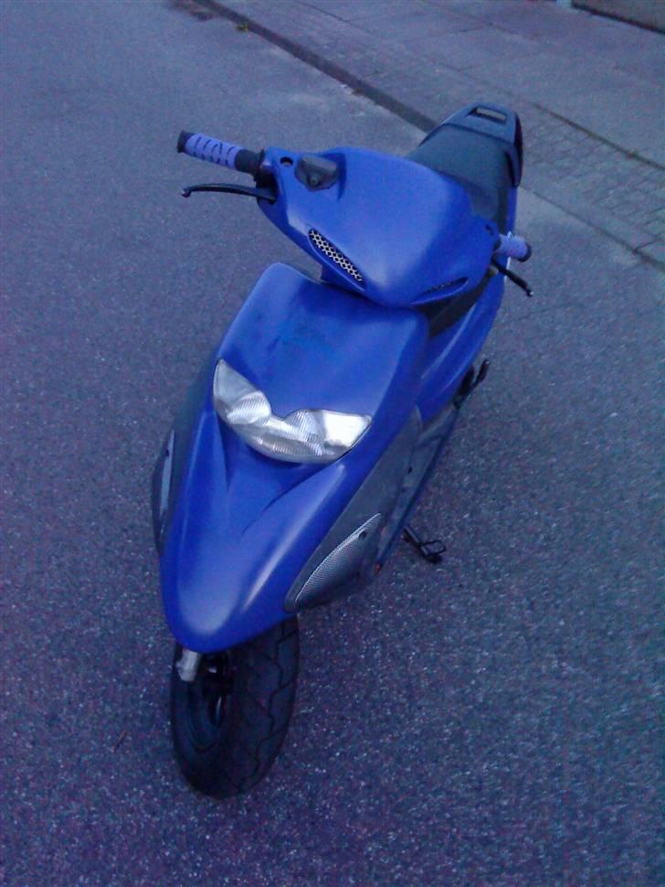 Honda SFX (Solgt) billede 10