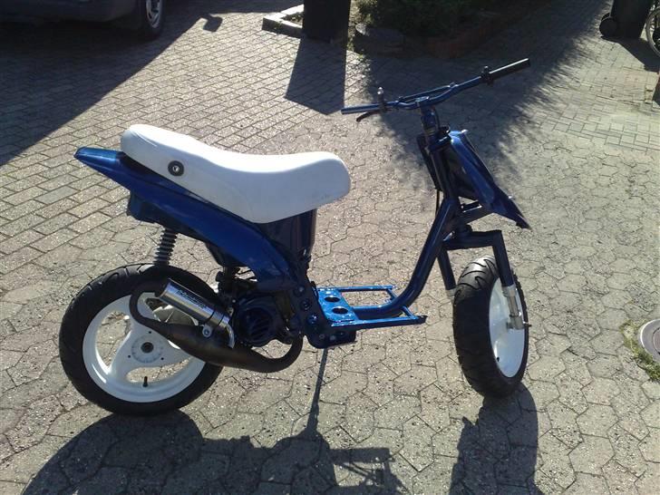 Gilera Stalker Evo ac |Byttet| billede 5