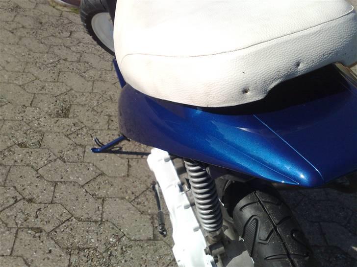 Gilera Stalker Evo ac |Byttet| billede 6