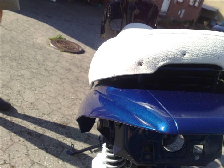 Gilera Stalker Evo ac |Byttet| billede 7