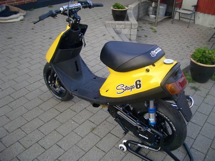 Yamaha Jog/Neos. billede 14