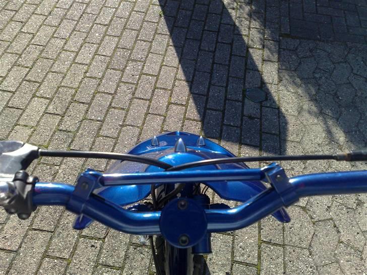 Gilera Stalker Evo ac |Byttet| billede 8