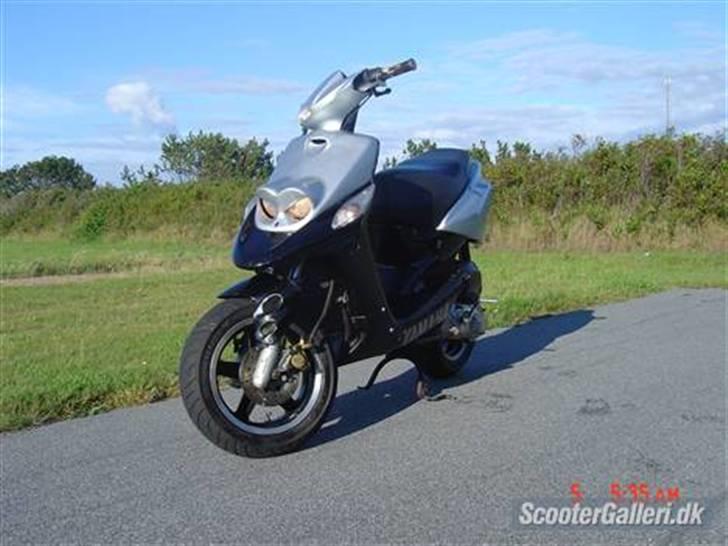 Yamaha bws spy byttet billede 1