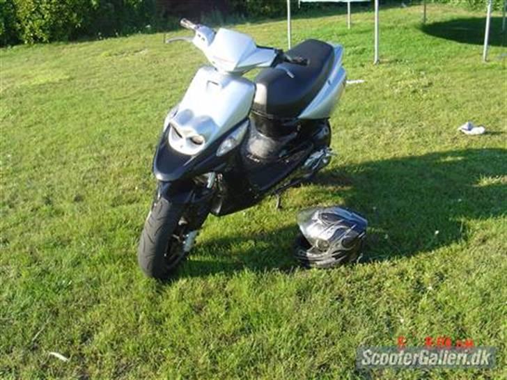 Yamaha bws spy byttet billede 2