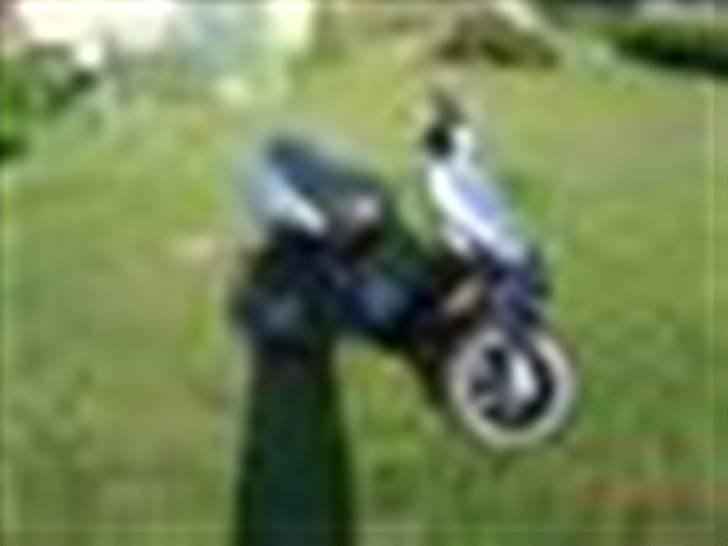 Yamaha bws spy byttet billede 3