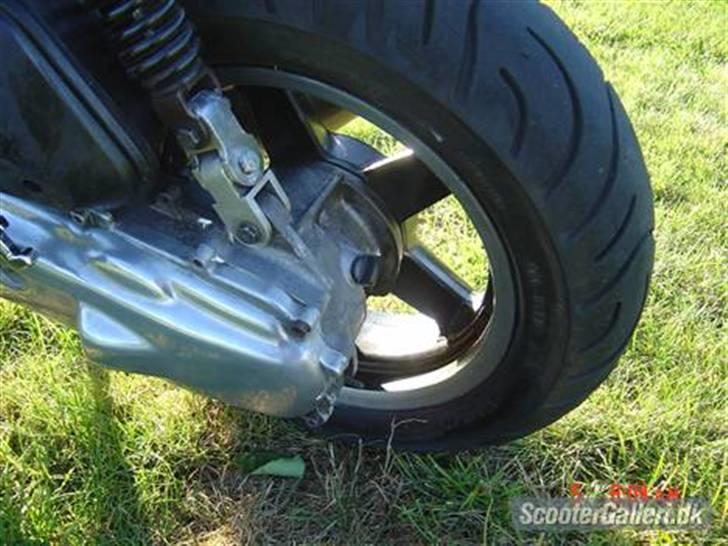 Yamaha bws spy byttet billede 4