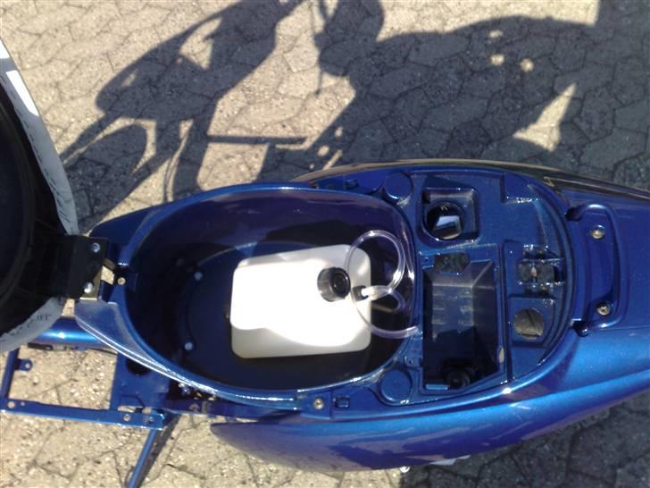 Gilera Stalker Evo ac |Byttet| billede 10