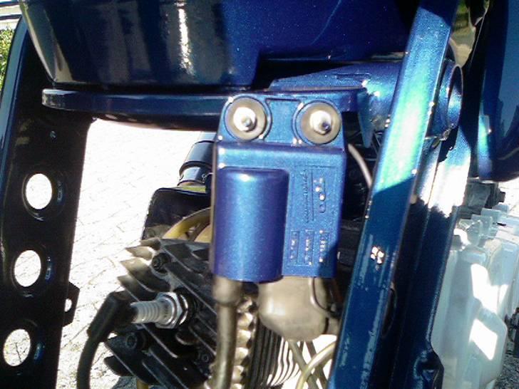 Gilera Stalker Evo ac |Byttet| billede 11