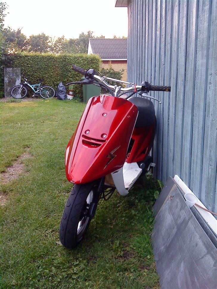 Yamaha jog (Byttet) - NYESTE!!! billede 1