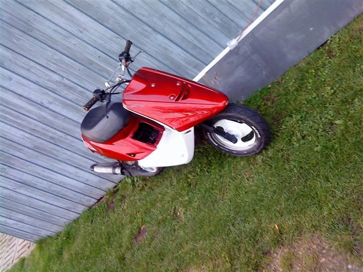 Yamaha jog (Byttet) - NYESTE!!! billede 2