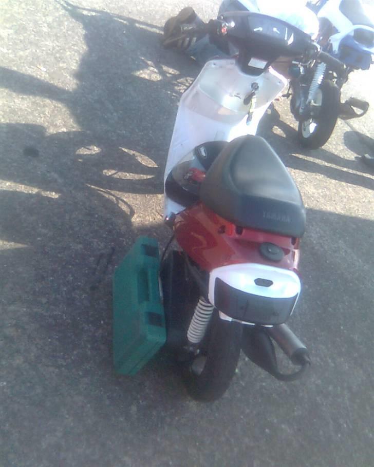 Yamaha jog (Byttet) billede 3