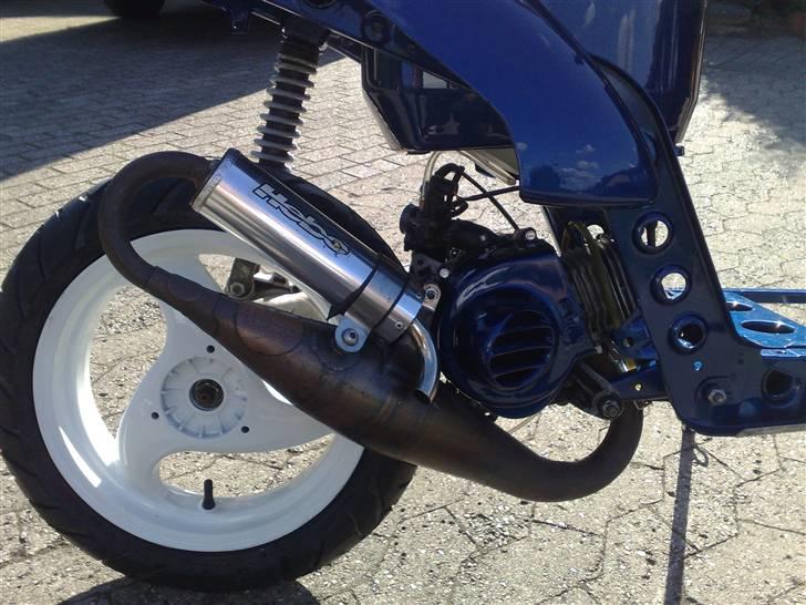 Gilera Stalker Evo ac |Byttet| billede 12