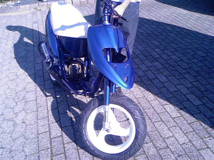 Gilera Stalker Evo ac |Byttet| billede 13