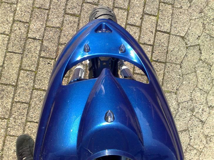 Gilera Stalker Evo ac |Byttet| billede 14