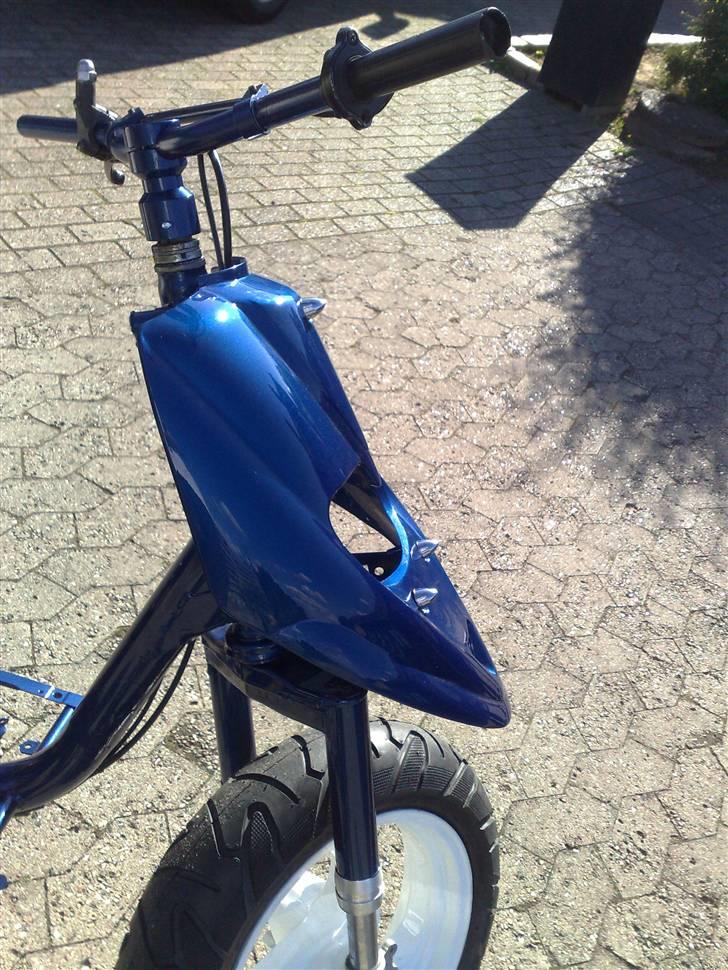 Gilera Stalker Evo ac |Byttet| billede 15