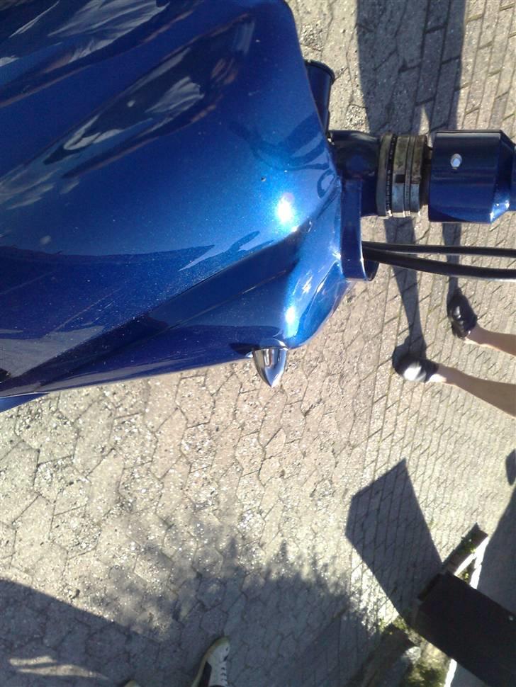 Gilera Stalker Evo ac |Byttet| billede 16