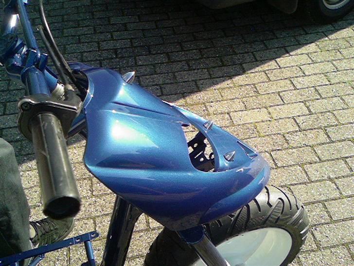 Gilera Stalker Evo ac |Byttet| billede 17