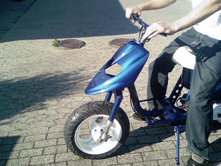 Gilera Stalker Evo ac |Byttet| billede 18