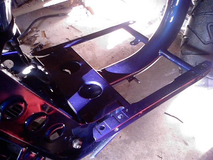 Gilera Stalker Evo ac |Byttet| billede 20