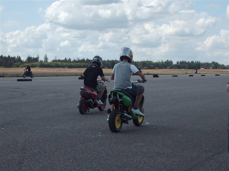 Yamaha Bws Ng | SOLGT - DHS 08 billede 15