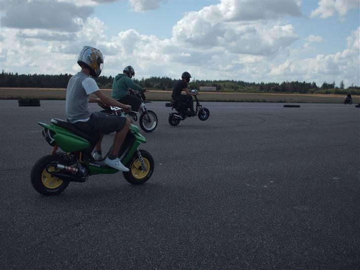 Yamaha Bws Ng | SOLGT - DHS 08 billede 18